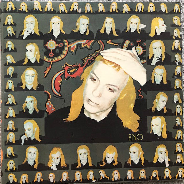 Eno* : Taking Tiger Mountain (By Strategy) (LP, Album, RE, Pri)