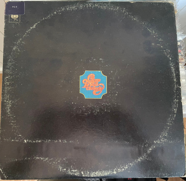 Chicago Transit Authority* : Chicago Transit Authority (2xLP, Album, RE, Pit)