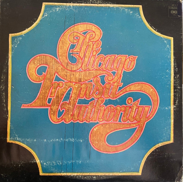 Chicago Transit Authority* : Chicago Transit Authority (2xLP, Album, RE, Pit)