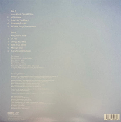 The Killers : Hot Fuss (LP, Album, RE, 180)