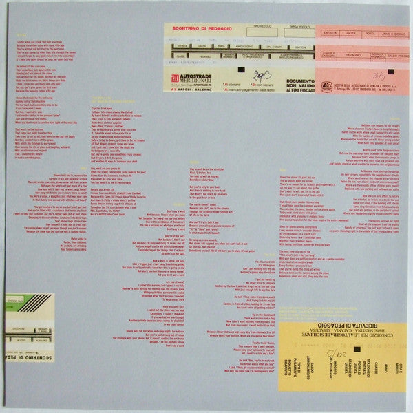 Karate : Pockets (LP, Album)