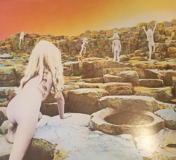 Led Zeppelin : Houses Of The Holy (LP, Album, Spe)