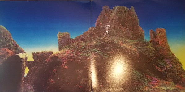 Led Zeppelin : Houses Of The Holy (LP, Album, Spe)