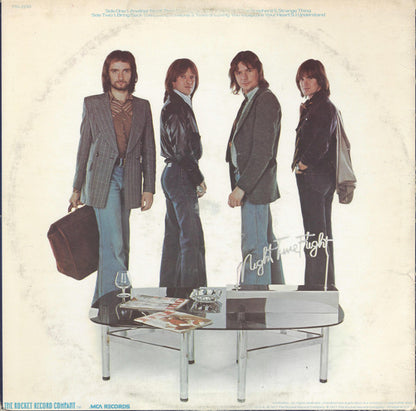 Blue (31) : Another Night Time Flight (LP, Album)