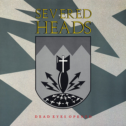 Severed Heads : Dead Eyes Opened (12", MiniAlbum, RE)
