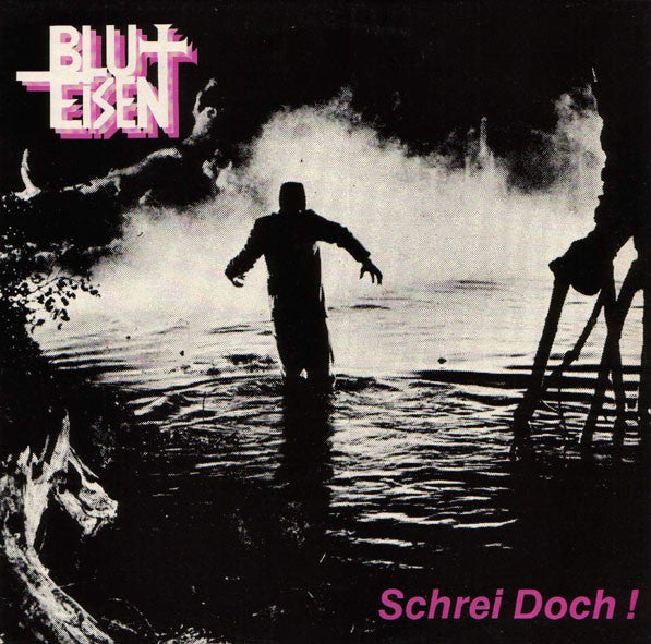 Blut+Eisen : Schrei Doch ! (LP, Album, Num)