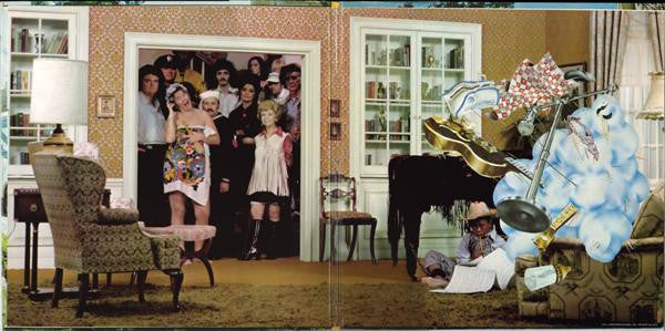 Martin Mull : Martin Mull And His Fabulous Furniture In Your Living Room (LP, Album, Ter)