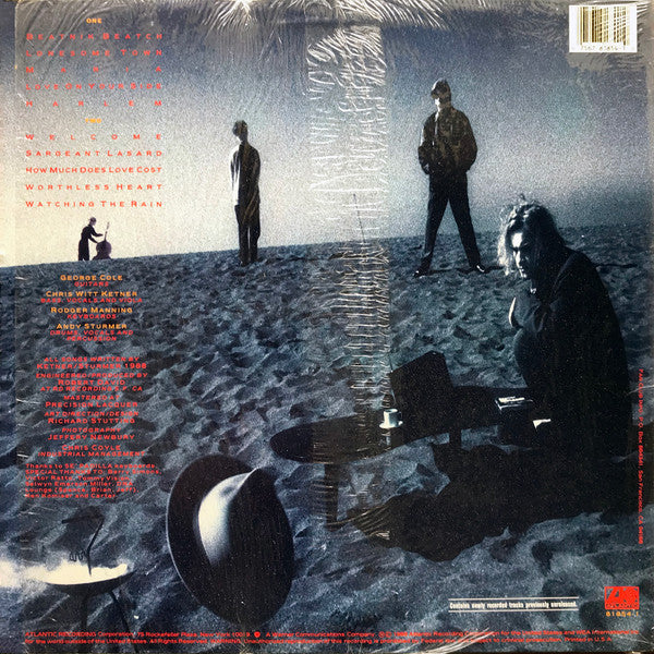 Beatnik Beatch : Beatnik Beatch (LP, Album, Spe)