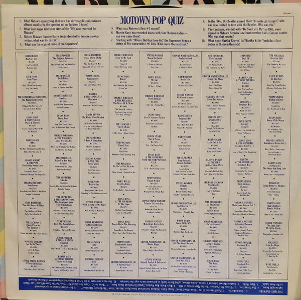 Marvin Gaye : Marvin Gaye's Greatest Hits (LP, Comp, RE, No )