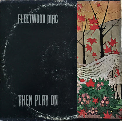 Fleetwood Mac : Then Play On (LP, Album, RP, Pit)
