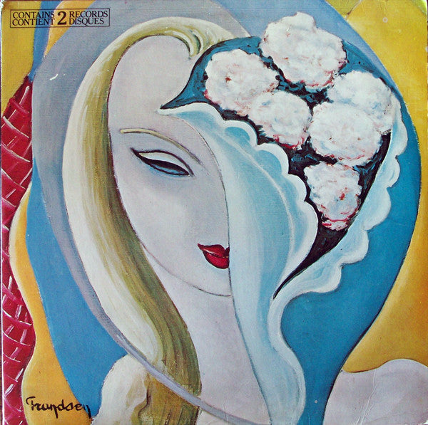 Derek & The Dominos : Layla And Other Assorted Love Songs (2xLP, Album, RE, Pit)