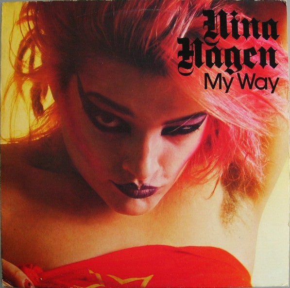 Nina Hagen : My Way (12", Maxi, Ltd)