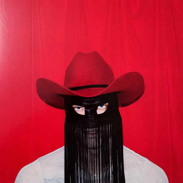 Orville Peck : Pony (LP, Album, Ltd, RE, RP, Pin)