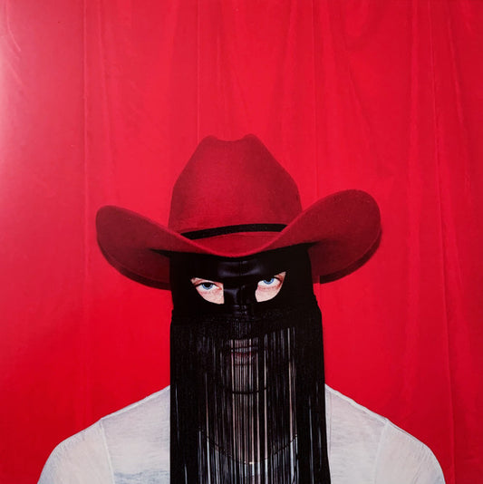 Orville Peck : Pony (LP, Album, Ltd, RE, RP, Pin)