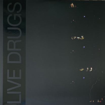 The War On Drugs : Live Drugs (2xLP, Album)