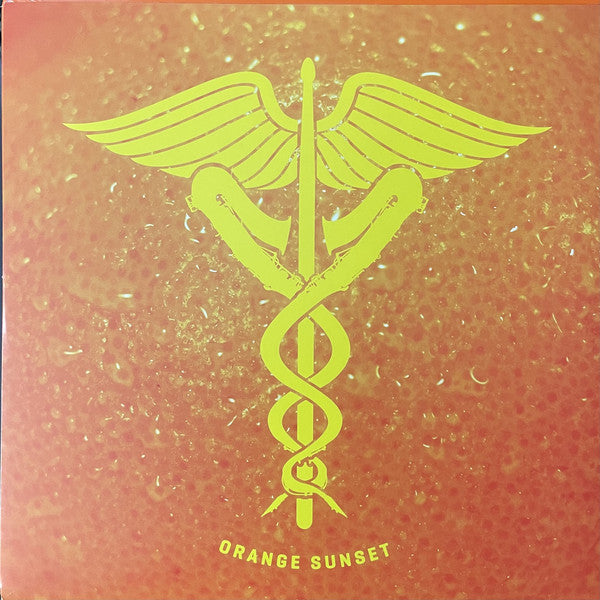 Various : Orange Sunset (LP, RSD, Comp, Ltd, Yel)