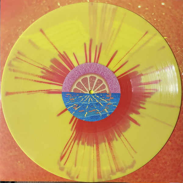 Various : Orange Sunset (LP, RSD, Comp, Ltd, Yel)