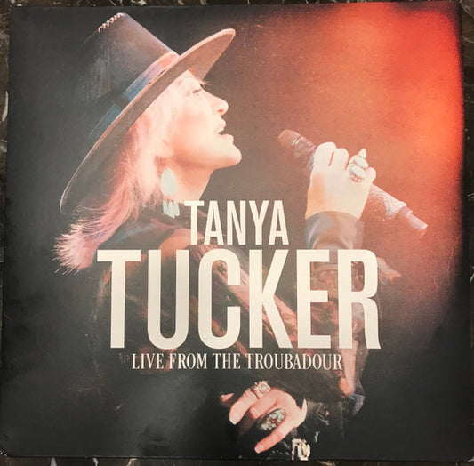 Tanya Tucker : Live From The Troubadour (2xLP)
