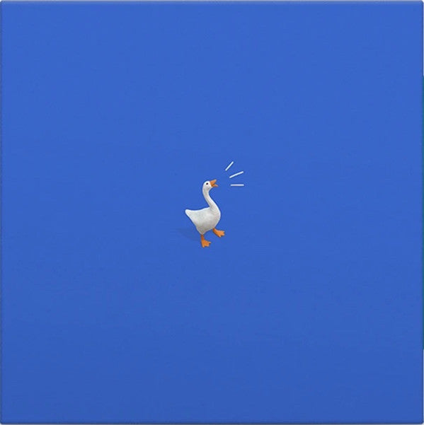 Dan Golding Adapted From Debussy* : Untitled Goose Game Original Soundtrack (LP, Album, Eco)