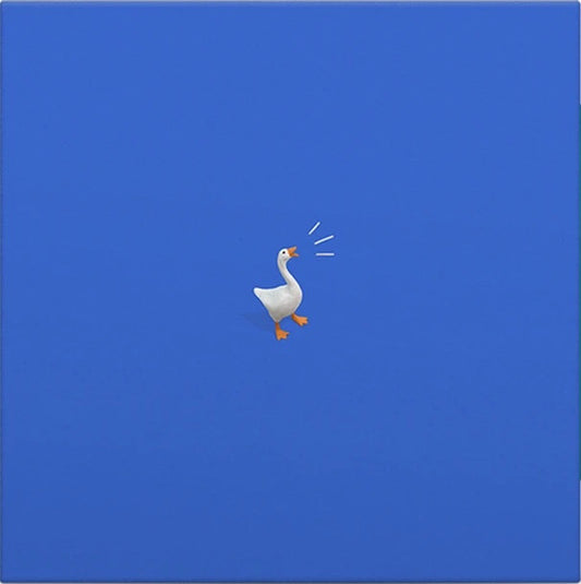 Dan Golding Adapted From Debussy* : Untitled Goose Game Original Soundtrack (LP, Album, Eco)