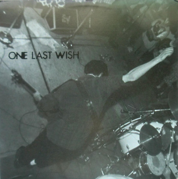 One Last Wish : 1986 (LP, Album, RE, RM)