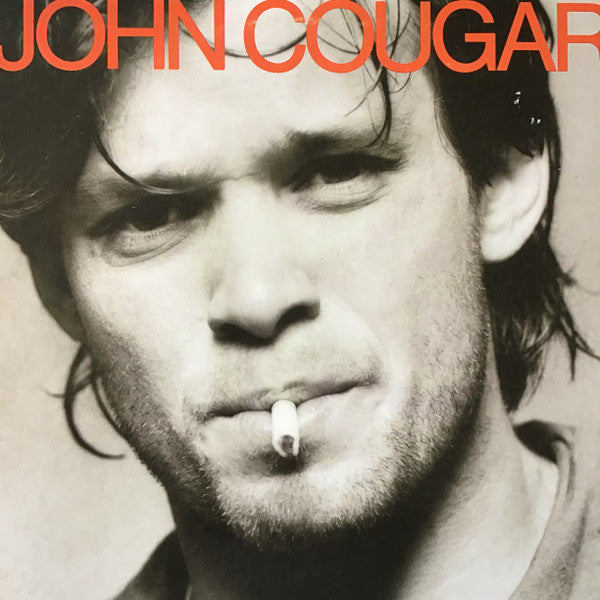 John Cougar* : John Cougar (LP, Album, RE, Hau)