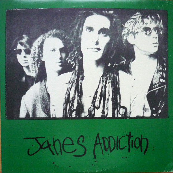 Jane's Addiction : Love Junkies (LP, Unofficial)
