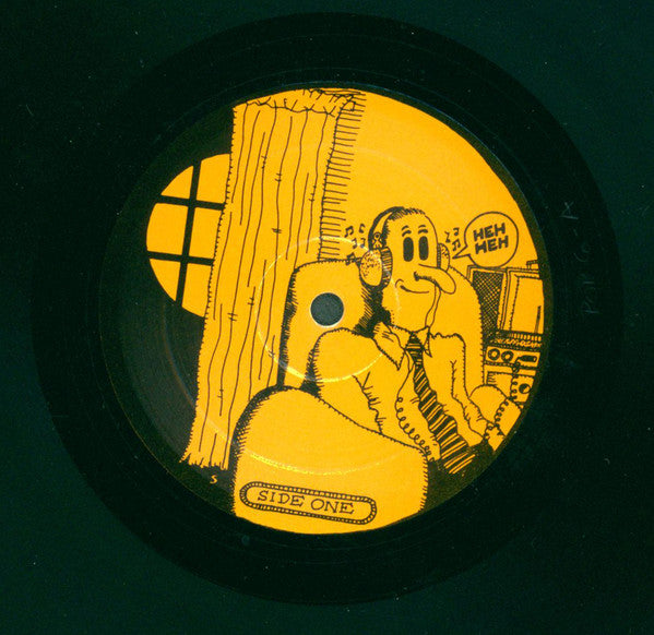 Jane's Addiction : Love Junkies (LP, Unofficial)