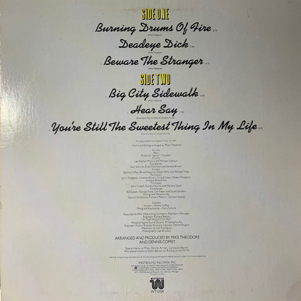 C.J. & Co : Deadeye Dick (LP, Album, MO )