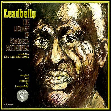 Leadbelly : The Library Of Congress Recordings (3xLP, Comp, Mono, RE + Box)