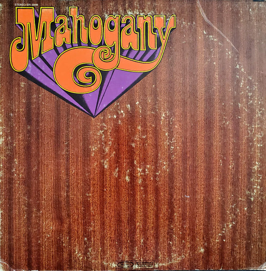 Mahogany (11) : Mahogany (LP, Album)