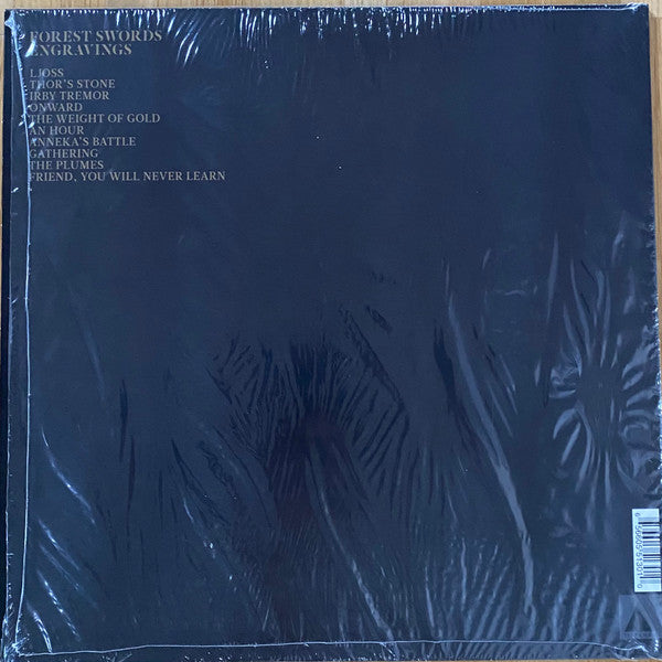 Forest Swords : Engravings (2x12", Album, RE)