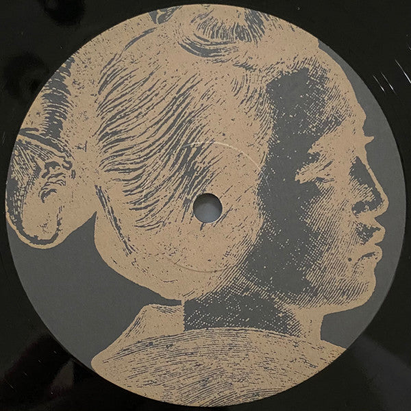 Forest Swords : Engravings (2x12", Album, RE)