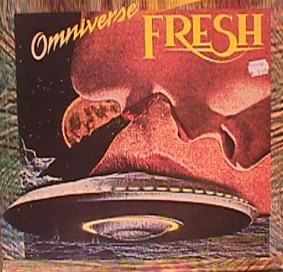 Fresh (19) : Omniverse (LP, Album)
