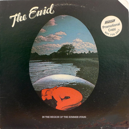The Enid : In The Region Of The Summer Stars (LP, Album, Bes)