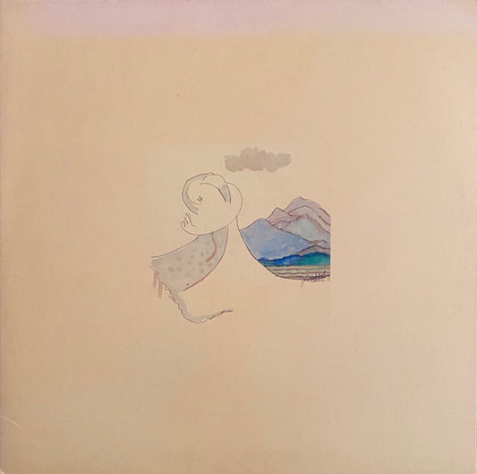 Joni Mitchell : Court And Spark (LP, Album, RE, Spe)