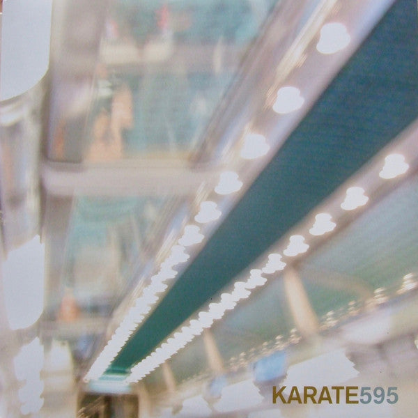 Karate : 595 (2xLP, Gat)