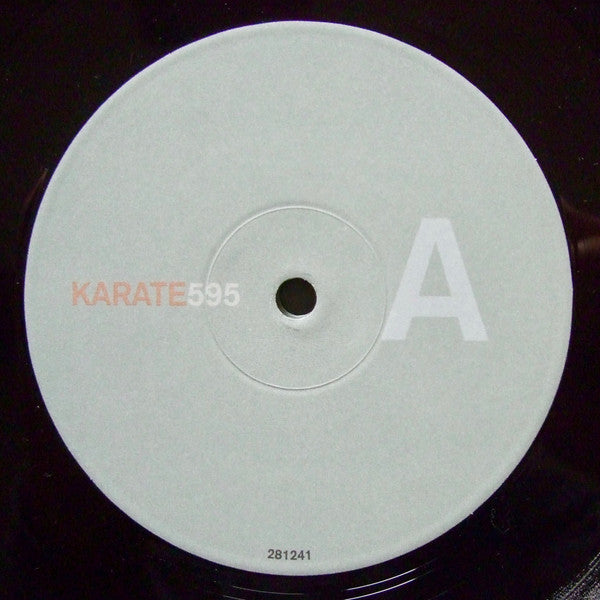 Karate : 595 (2xLP, Gat)