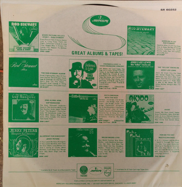 The Platters : More Encore Of Golden Hits (LP, Comp)