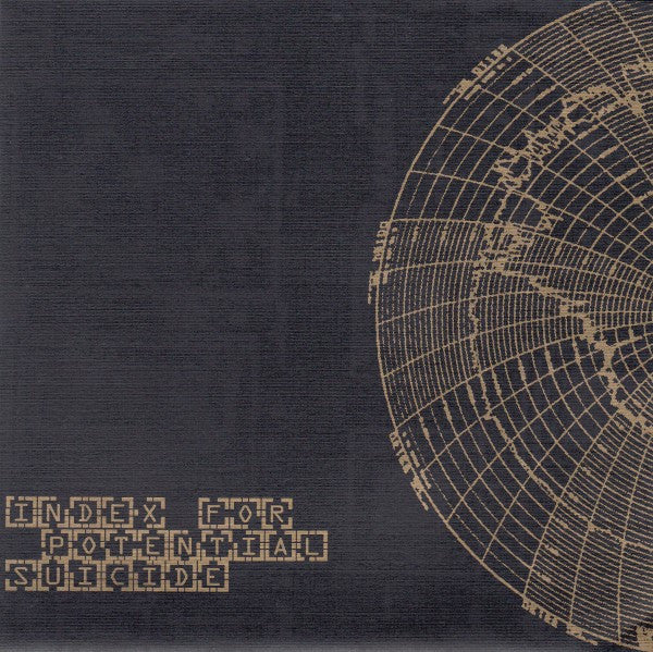 Index For Potential Suicide / Usurp Synapse : Index For Potential Suicide / Usurp Synapse (7")