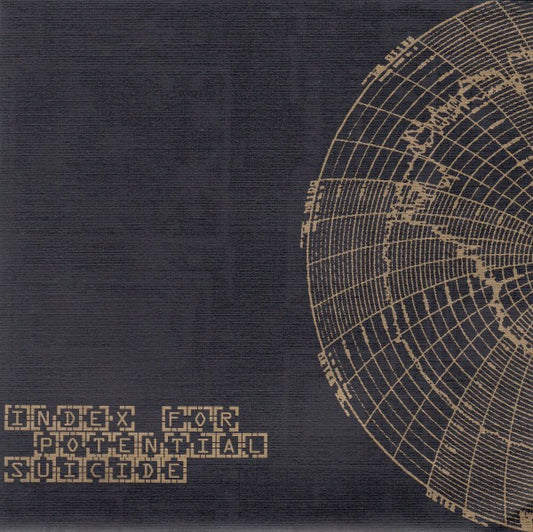 Index For Potential Suicide / Usurp Synapse : Index For Potential Suicide / Usurp Synapse (7")