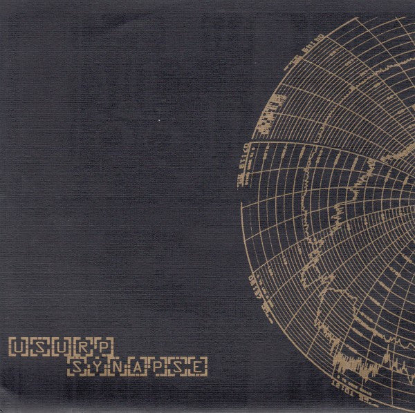 Index For Potential Suicide / Usurp Synapse : Index For Potential Suicide / Usurp Synapse (7")