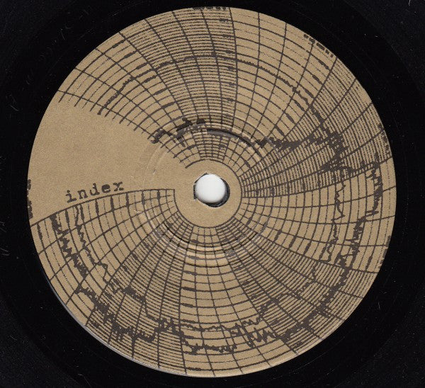 Index For Potential Suicide / Usurp Synapse : Index For Potential Suicide / Usurp Synapse (7")