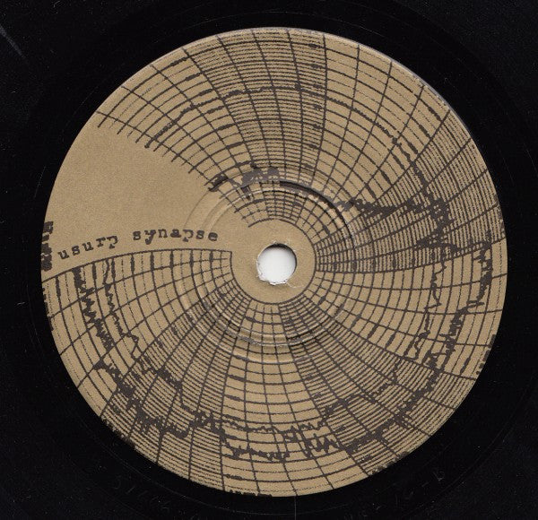 Index For Potential Suicide / Usurp Synapse : Index For Potential Suicide / Usurp Synapse (7")