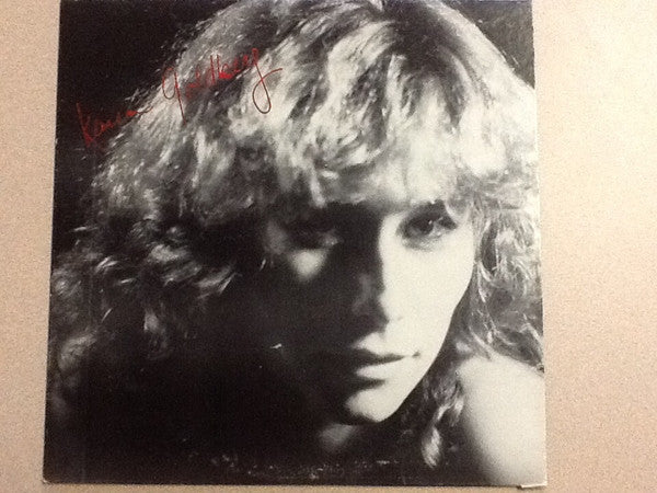 Karen Goldberg : The Lion In Me (LP)