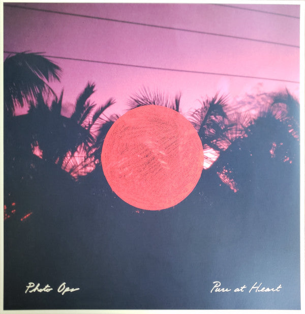 Photo Ops : Pure At Heart (LP, Album, Club, Ora)
