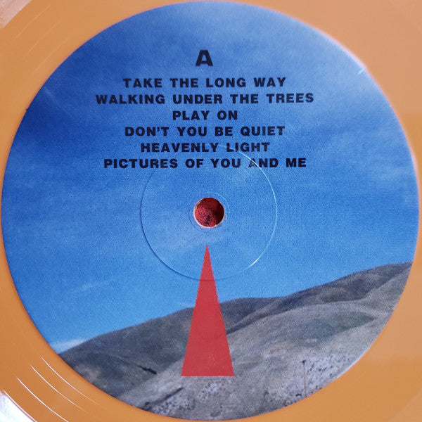 Photo Ops : Pure At Heart (LP, Album, Club, Ora)