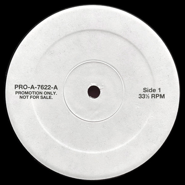 New Order : Bizarre Love Triangle (12", Promo, TP)