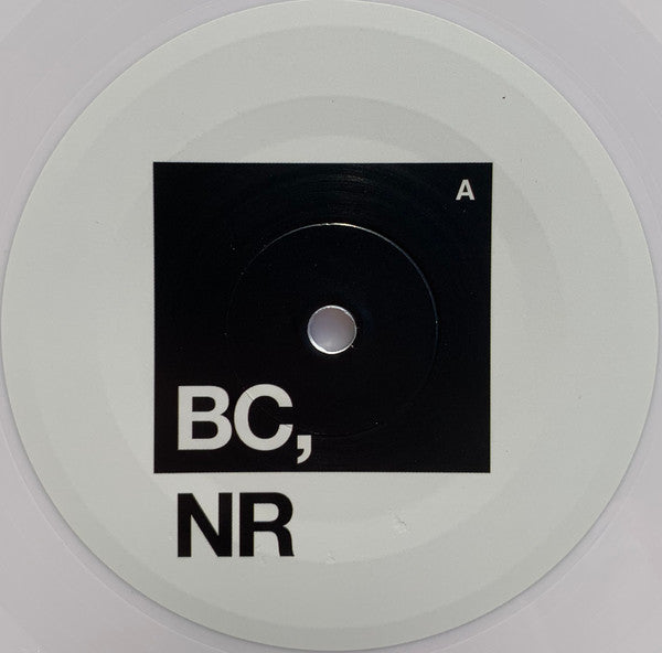 Black Country, New Road : For The First Time (LP, Album, Ltd, Whi)