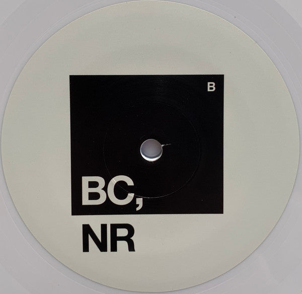 Black Country, New Road : For The First Time (LP, Album, Ltd, Whi)